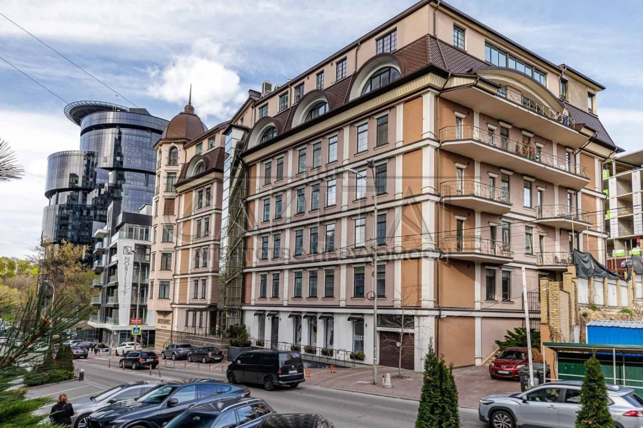 Продажа квартиры, улица Болсуновская, Печерск, Киев