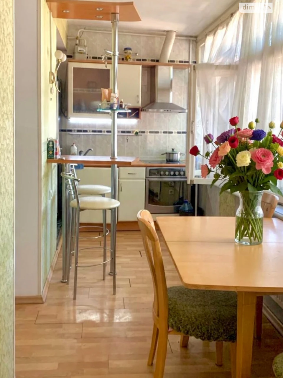 Long-Term Rental Apartment, Primorsky