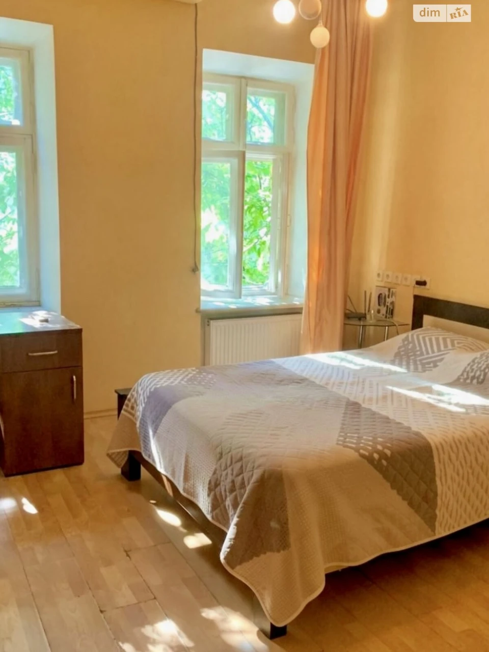 Long-Term Rental Apartment, Primorsky