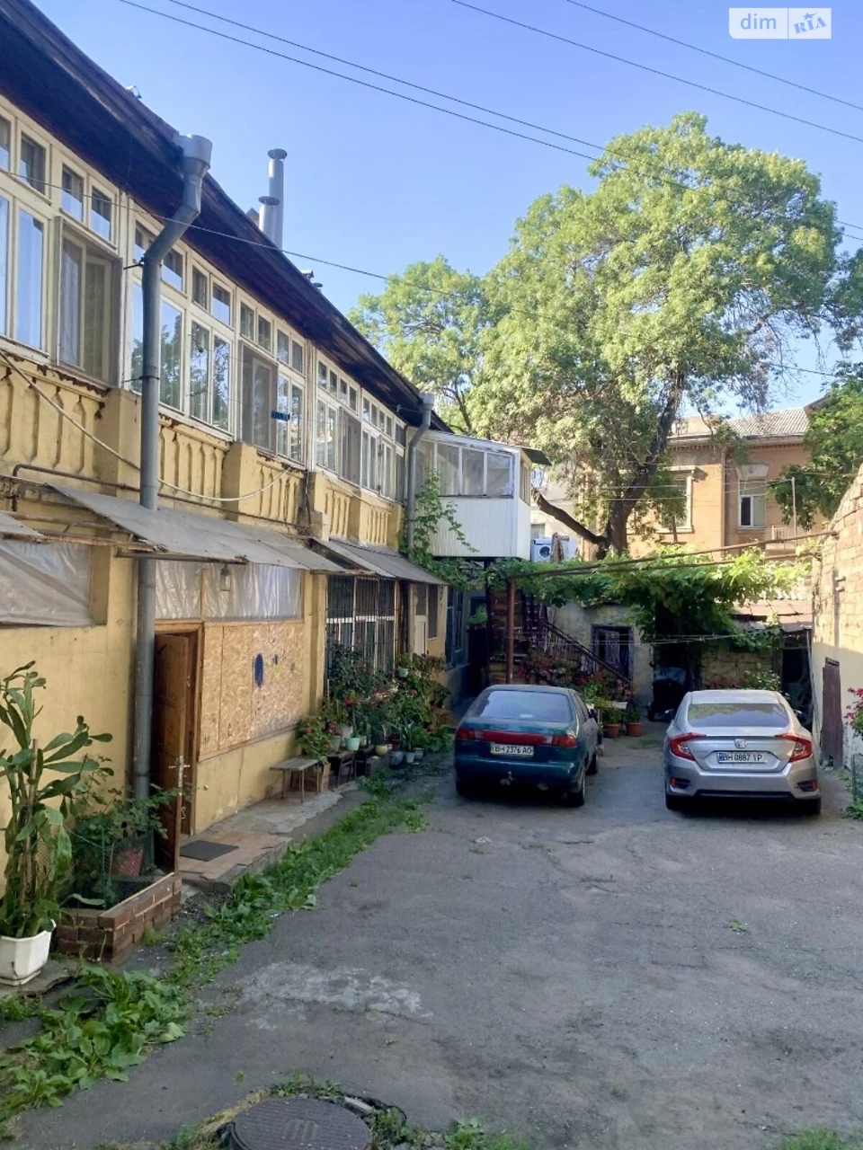 Long-Term Rental Apartment, Primorsky