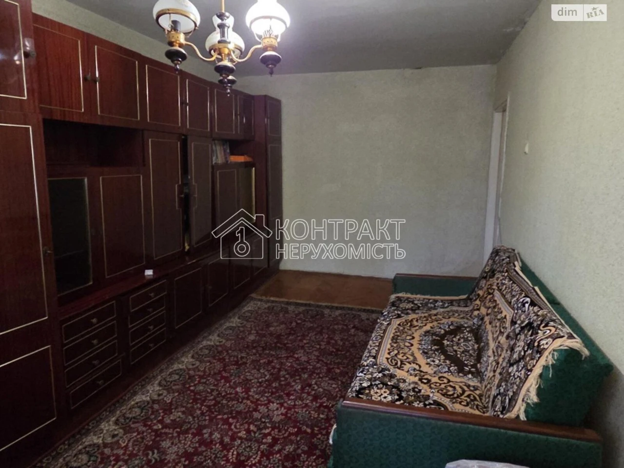 2-room apartment for sale, 44 sq. m on Гвардейцев-Широнинцев Street, 44