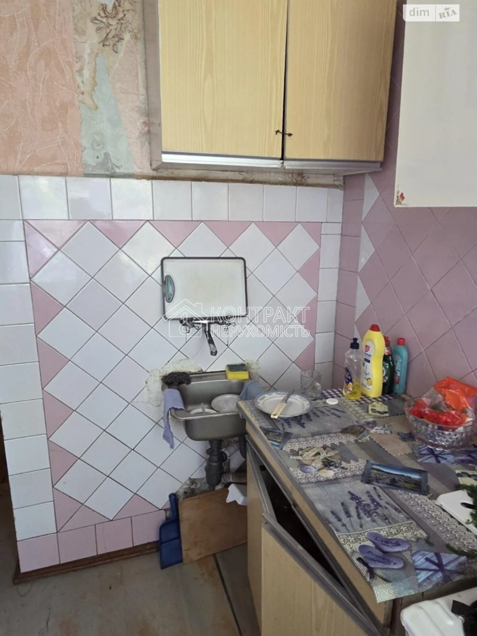 2-room apartment for sale, 44 sq. m on Гвардейцев-Широнинцев Street, 44