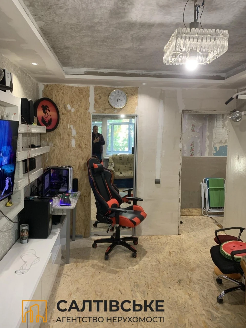 Продам 2-комнатную квартиру в Днепре, Салтовская 5