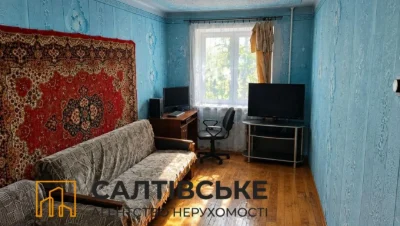 Продам 2-комнатную квартиру в Днепре, Салтовская 5