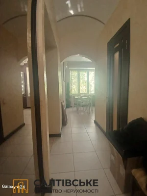 194-OM For Sale: 2-Bedroom Apartment in the Center of Gosprom, Scientific