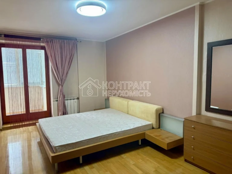 For Sale: 3-room apartment + large kitchen, Klochkovska Otokara