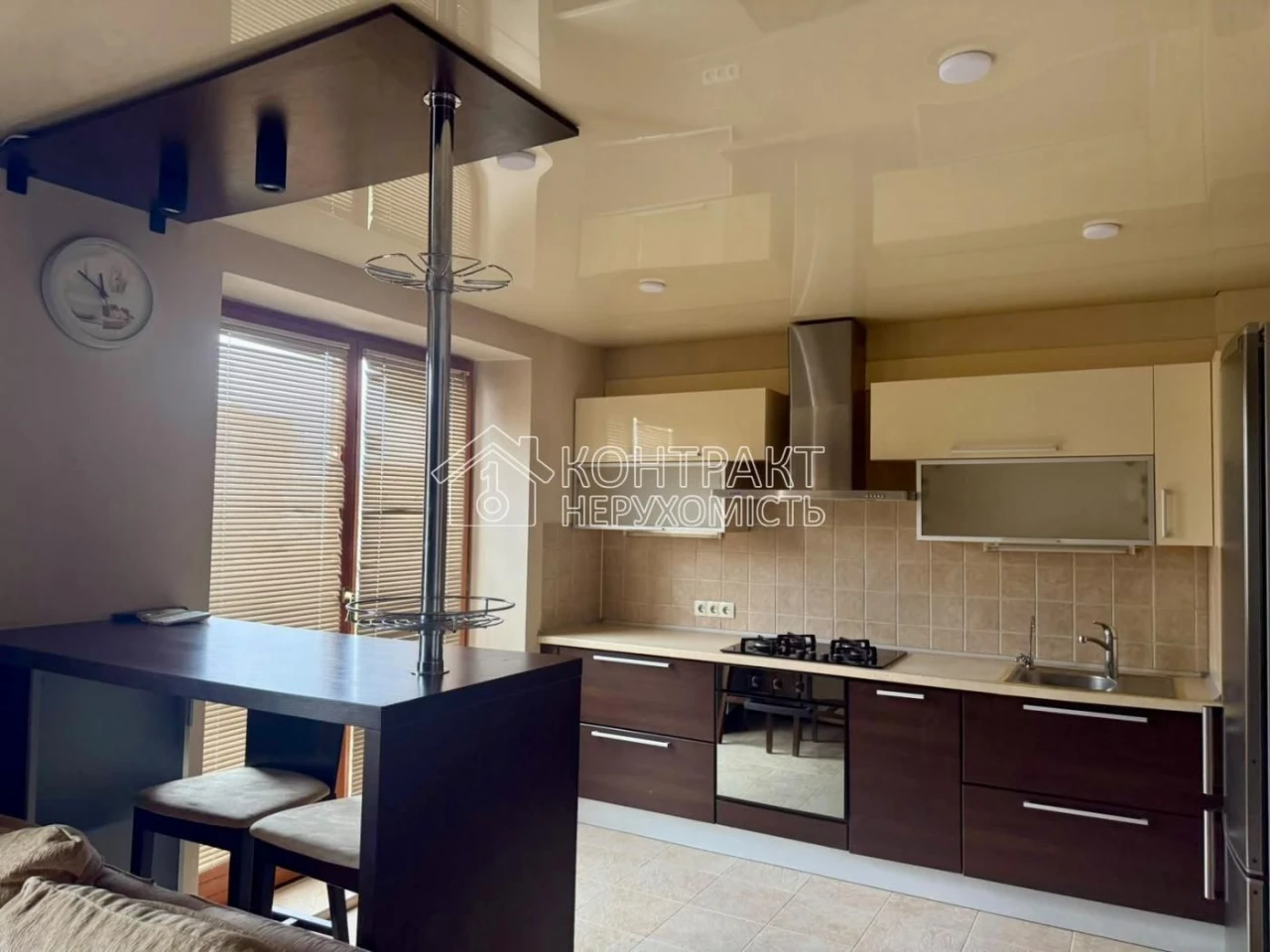For Sale: 3-room apartment + large kitchen, Klochkovska Otokara