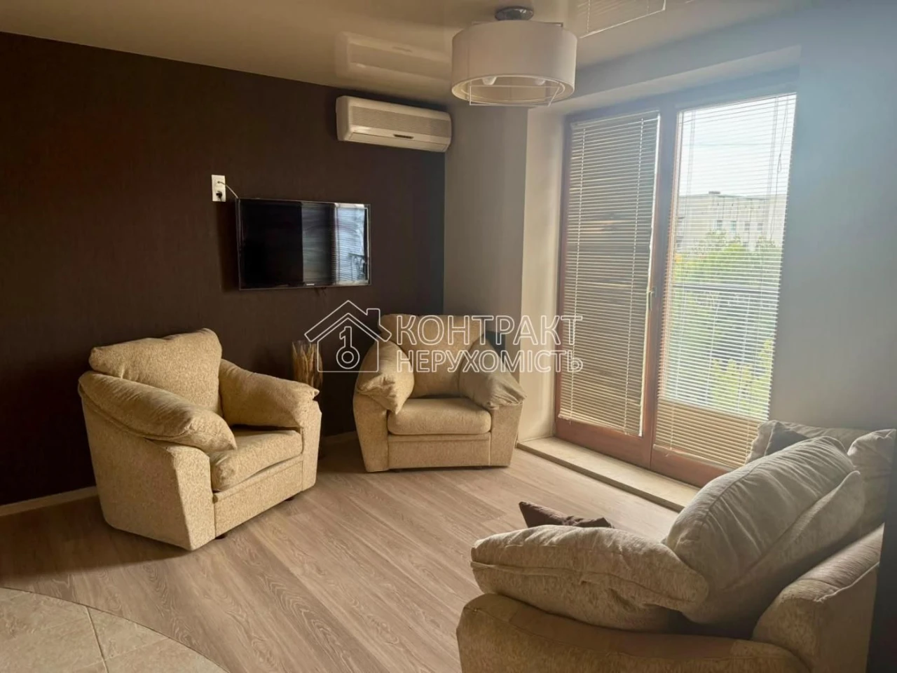 For Sale: 3-room apartment + large kitchen, Klochkovska Otokara