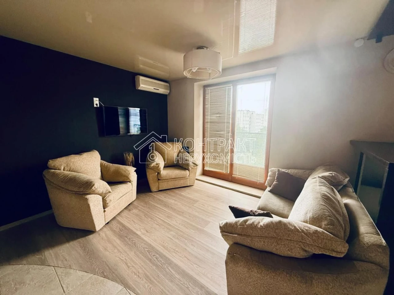 For Sale: 3-room apartment + large kitchen, Klochkovska Otokara