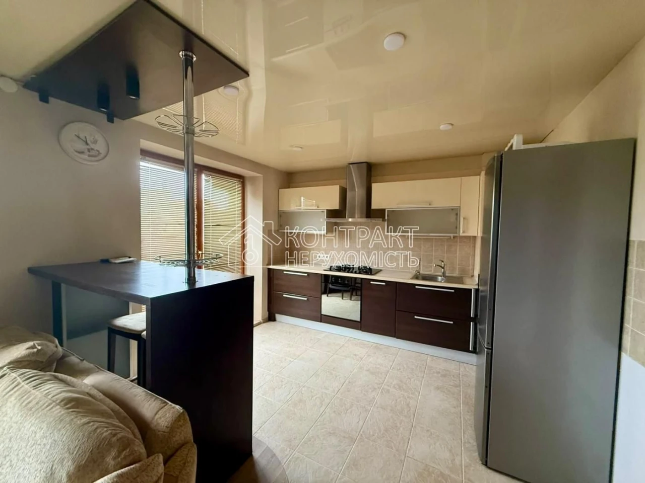 For Sale: 3-room apartment + large kitchen, Klochkovska Otokara
