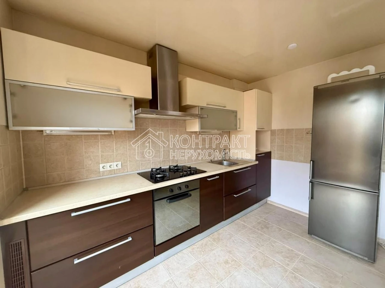 For Sale: 3-room apartment + large kitchen, Klochkovska Otokara