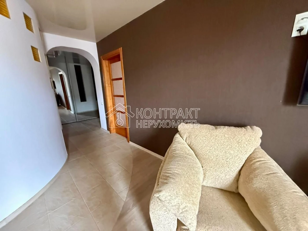 For Sale: 3-room apartment + large kitchen, Klochkovska Otokara