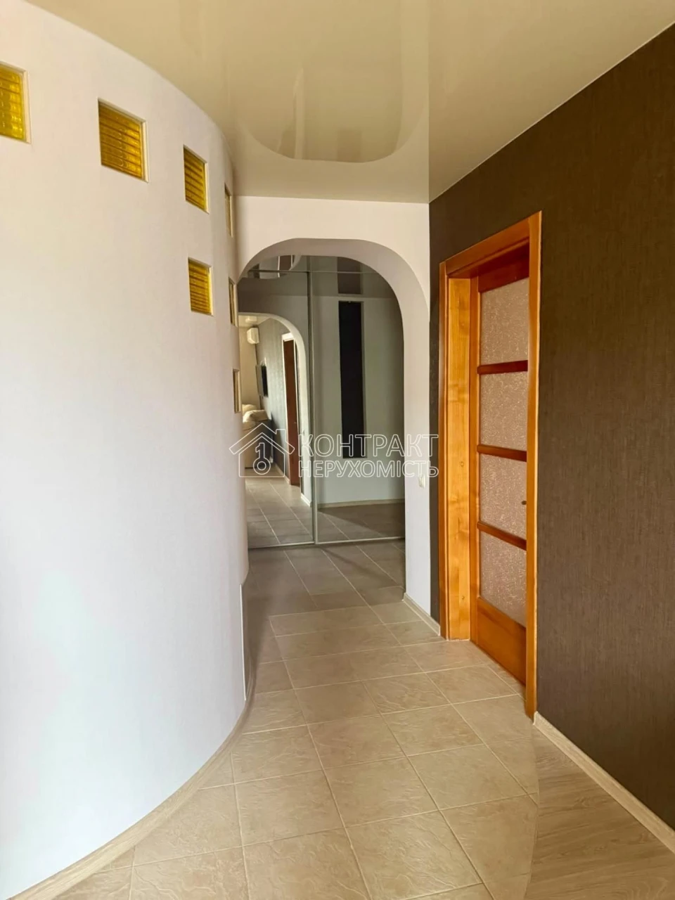 For Sale: 3-room apartment + large kitchen, Klochkovska Otokara