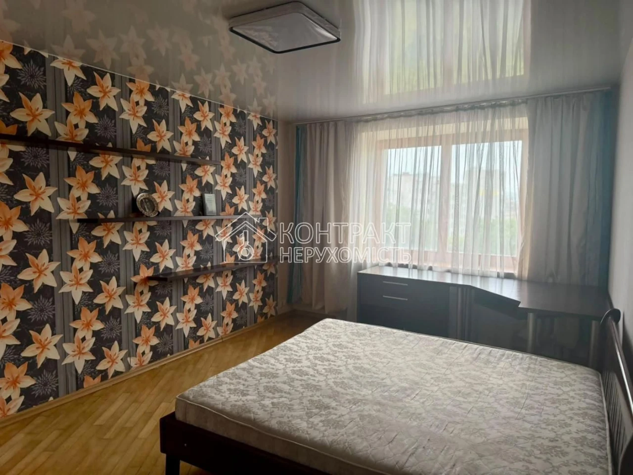 For Sale: 3-room apartment + large kitchen, Klochkovska Otokara