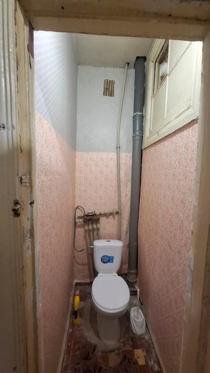 For Sale: 3-Bedroom Apartment, Saltiv Avenue, 12, Saltivka