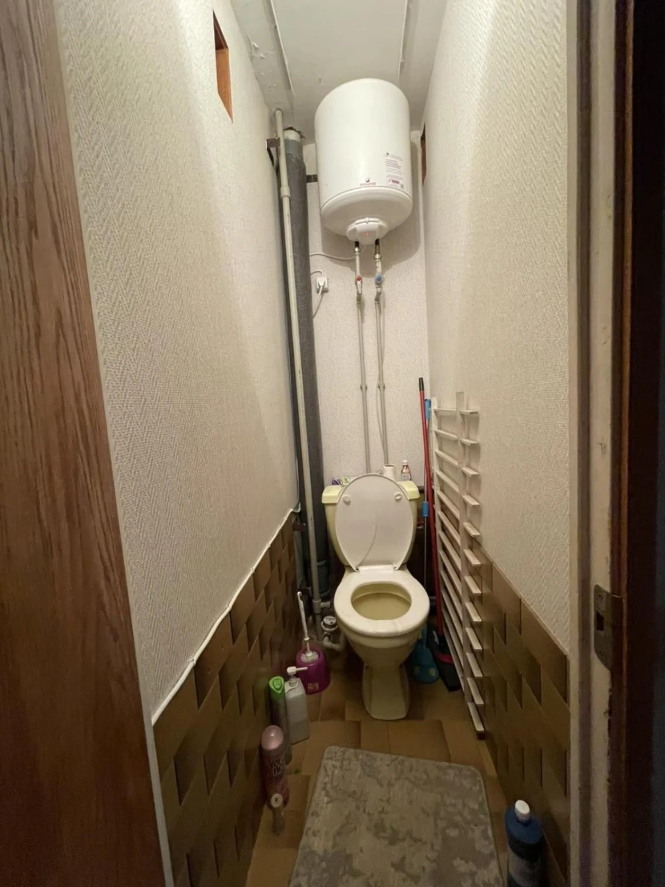 Продажа 2 комн. квартиры, рядом метро, Алексеевка