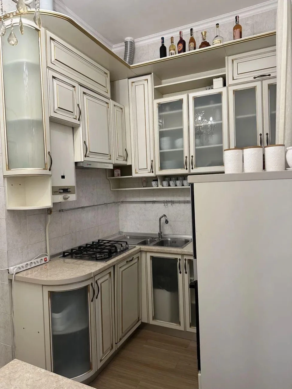 Продажа 5 комн.квартиры+ гараж, метро Ярослава Мудрого рядом