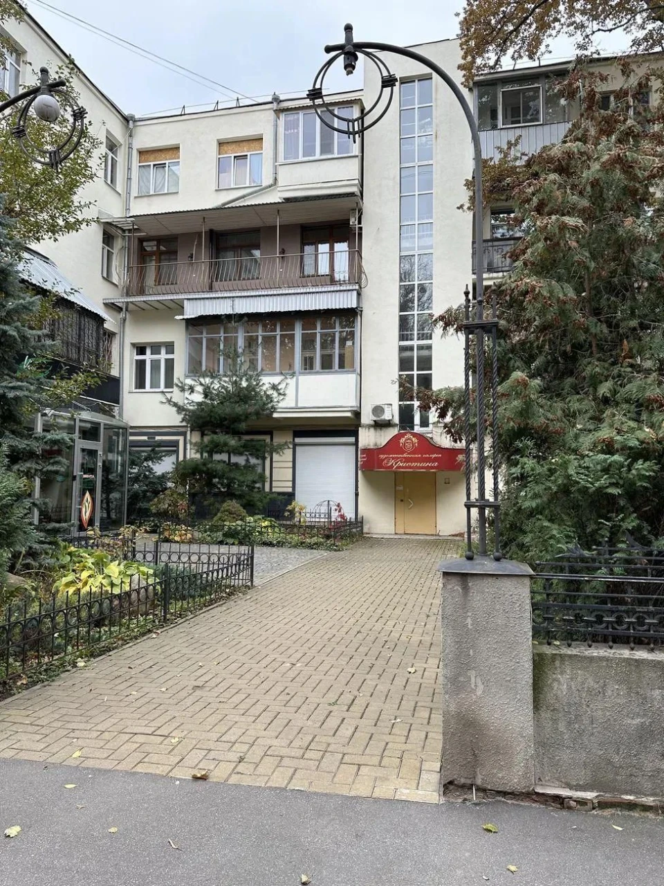 Продажа 5 комн.квартиры+ гараж, метро Ярослава Мудрого рядом