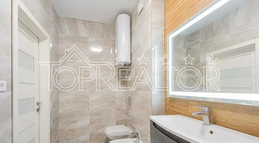 2-room apartment in the Ultra residential complex 48.7 m²