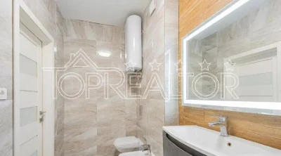 2-room apartment in the Ultra residential complex 48.7 m²