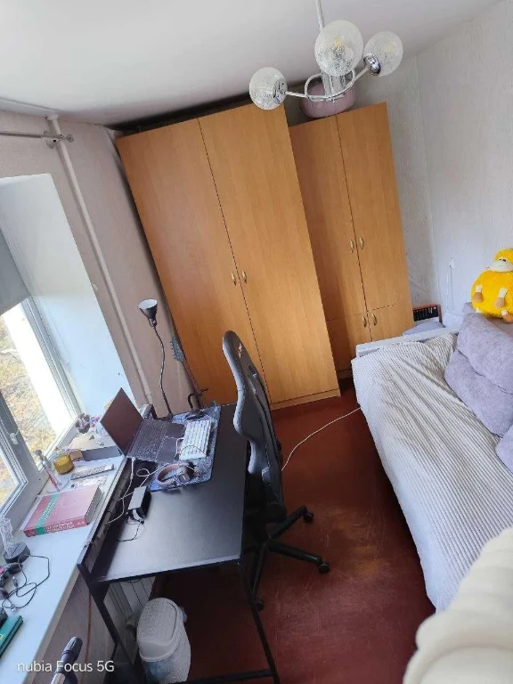 2-room apartment for sale in Bavaria