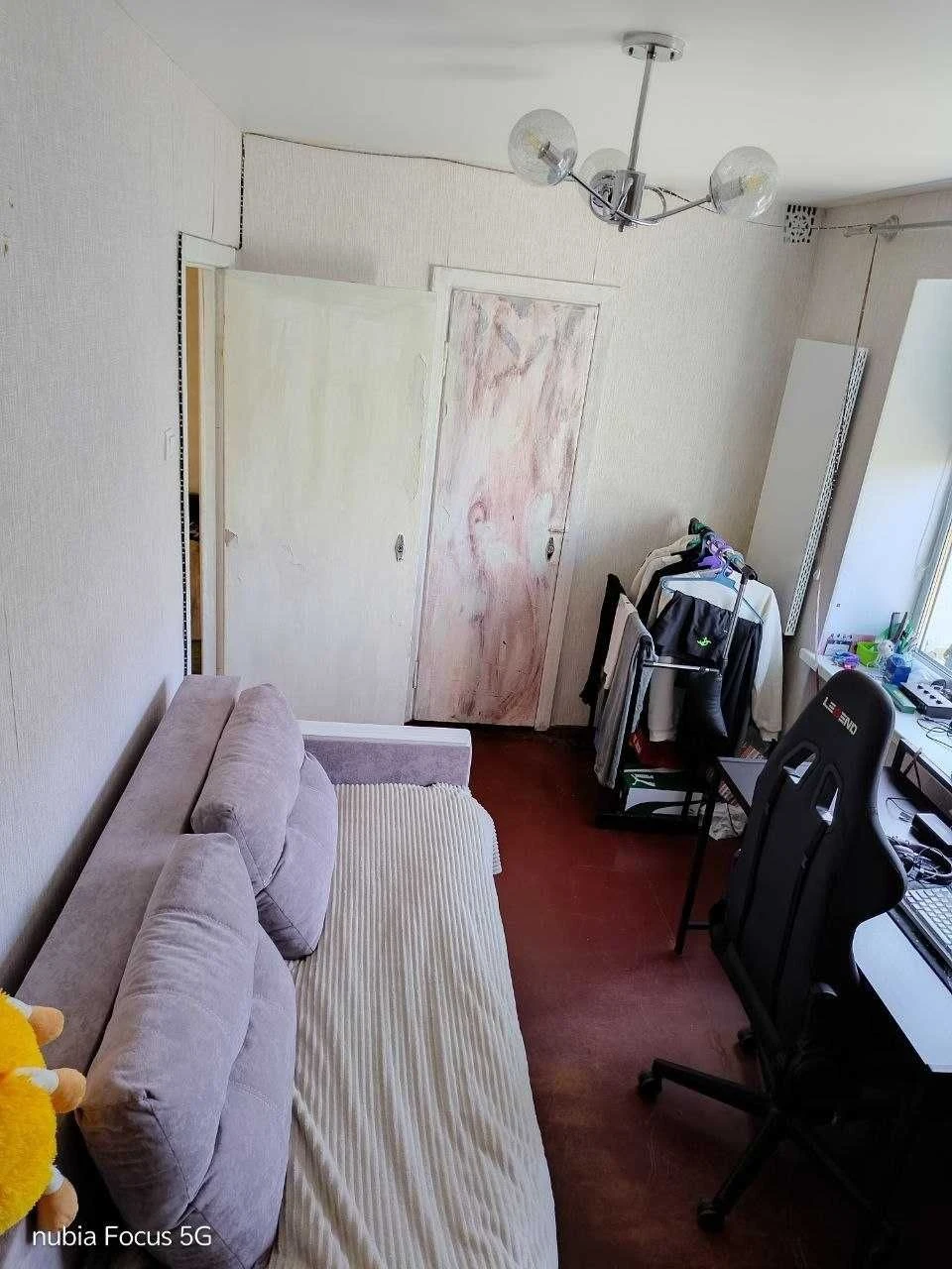 2-room apartment for sale in Bavaria