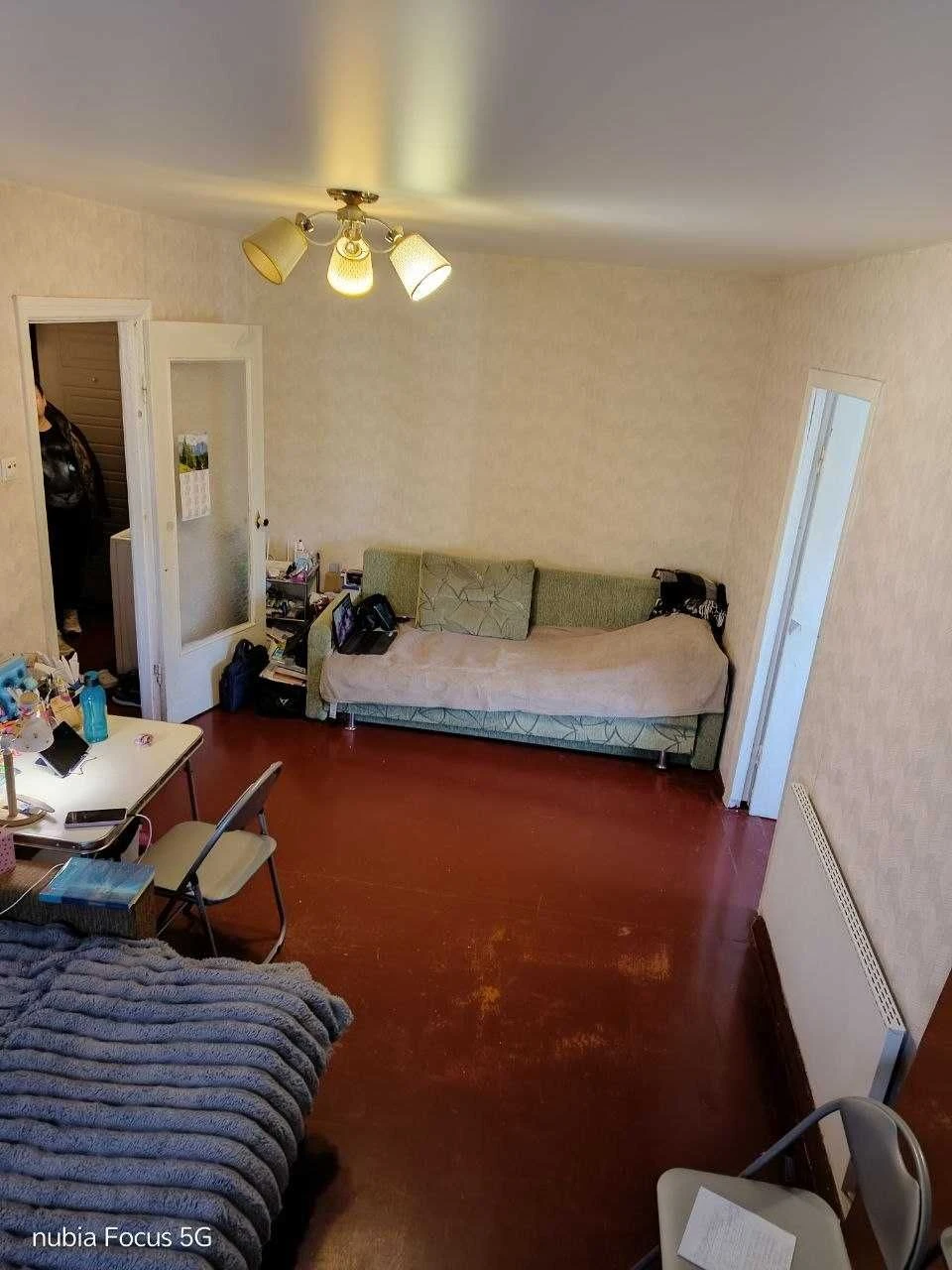 2-room apartment for sale in Bavaria