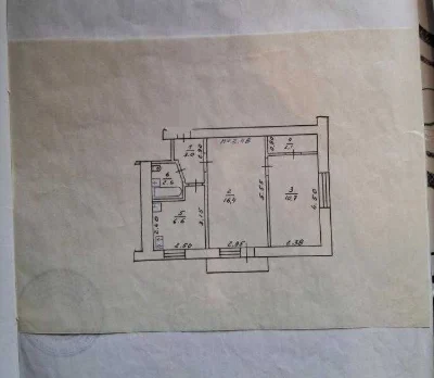2-room apartment for sale in Bavaria