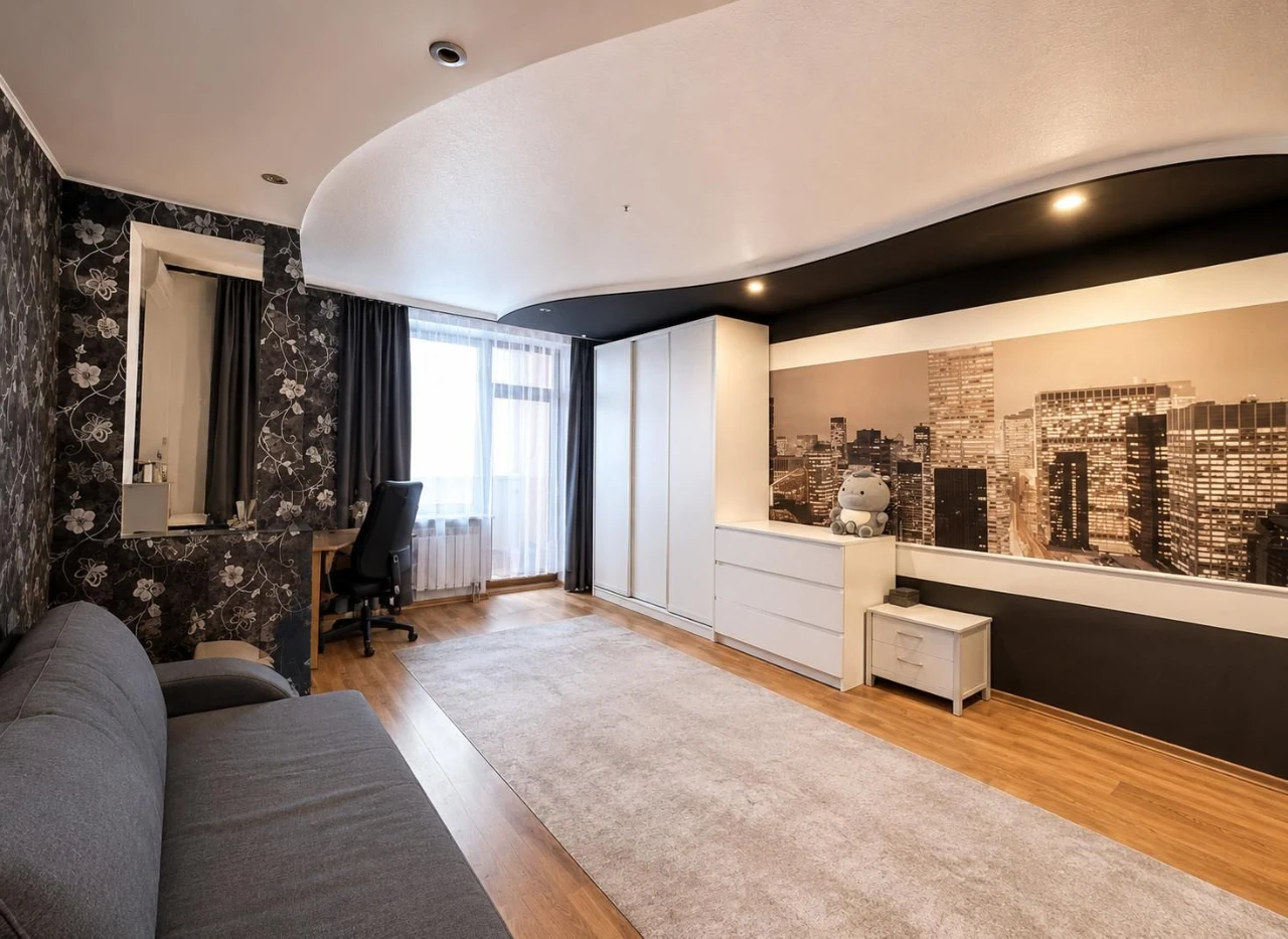 For sale: 2-room apartment, Klochkovskaya St., 191A, Pavlovka