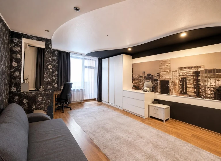 For sale: 2-room apartment, Klochkovskaya St., 191A, Pavlovka