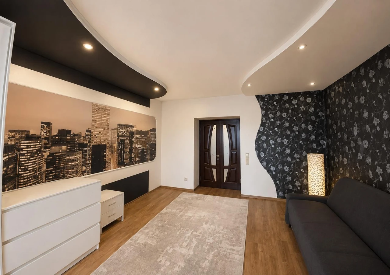 For sale: 2-room apartment, Klochkovskaya St., 191A, Pavlovka