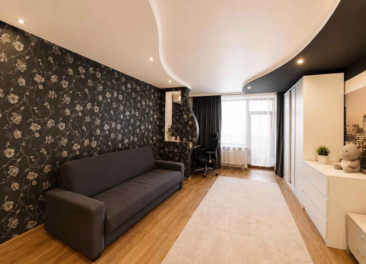 For sale: 2-room apartment, Klochkovskaya St., 191A, Pavlovka