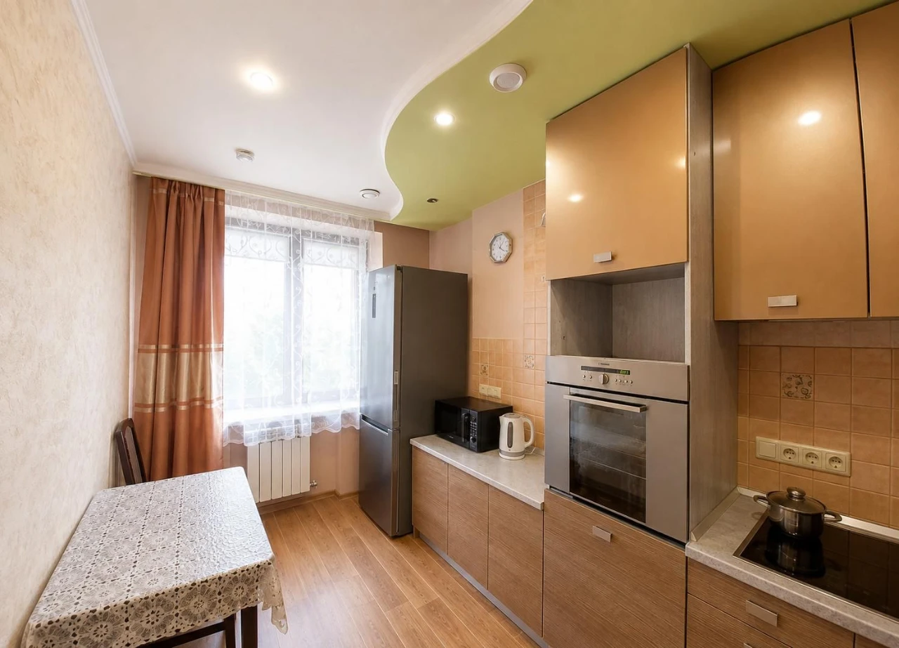 For sale: 2-room apartment, Klochkovskaya St., 191A, Pavlovka
