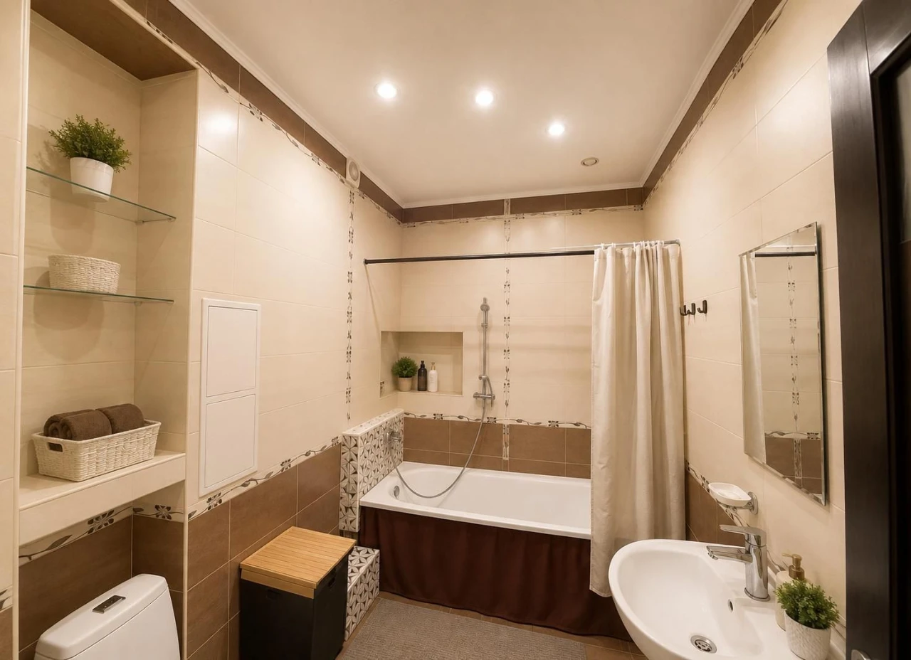 For sale: 2-room apartment, Klochkovskaya St., 191A, Pavlovka