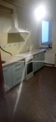 New building, 1 room, 36 sq. m., Saltovskaya metro station, 15 min walk. Brick house.