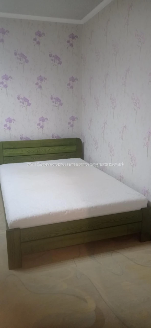 New building, 1 room, 36 sq. m., Saltovskaya metro station, 15 min walk. Brick house.