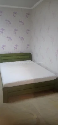 New building, 1 room, 36 sq. m., Saltovskaya metro station, 15 min walk. Brick house.