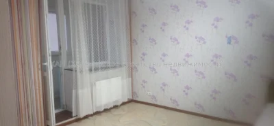New building, 1 room, 36 sq. m., Saltovskaya metro station, 15 min walk. Brick house.