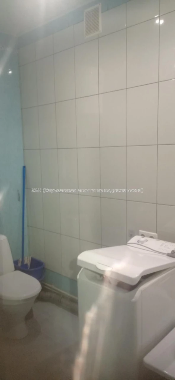 New building, 1 room, 36 sq. m., Saltovskaya metro station, 15 min walk. Brick house.