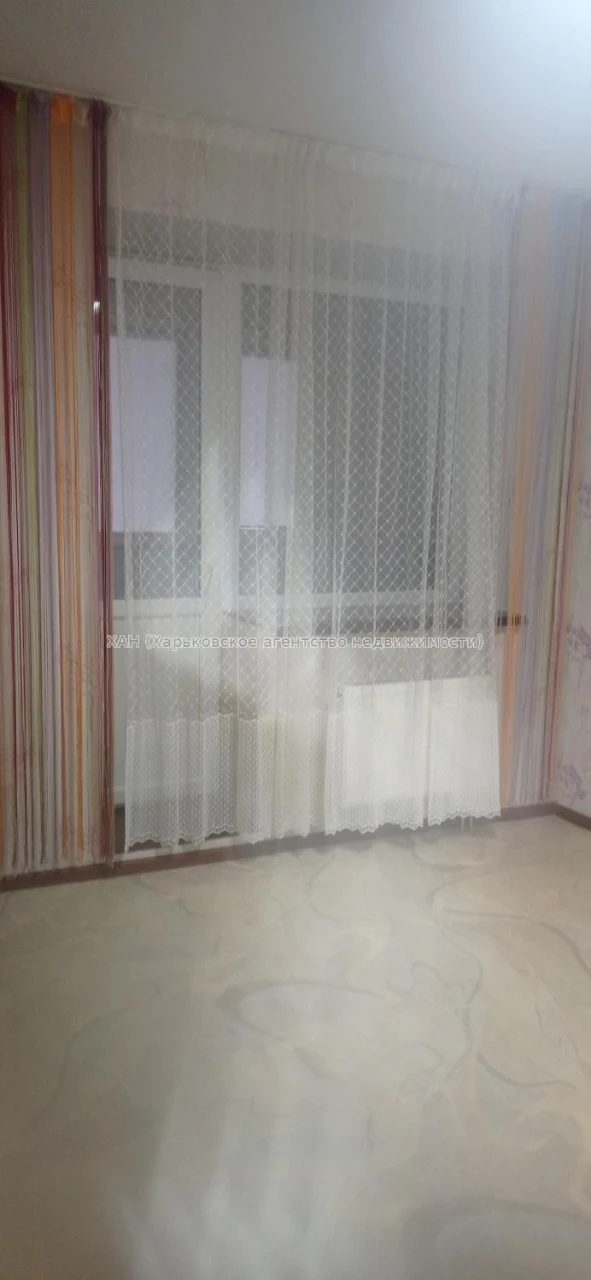 New building, 1 room, 36 sq. m., Saltovskaya metro station, 15 min walk. Brick house.