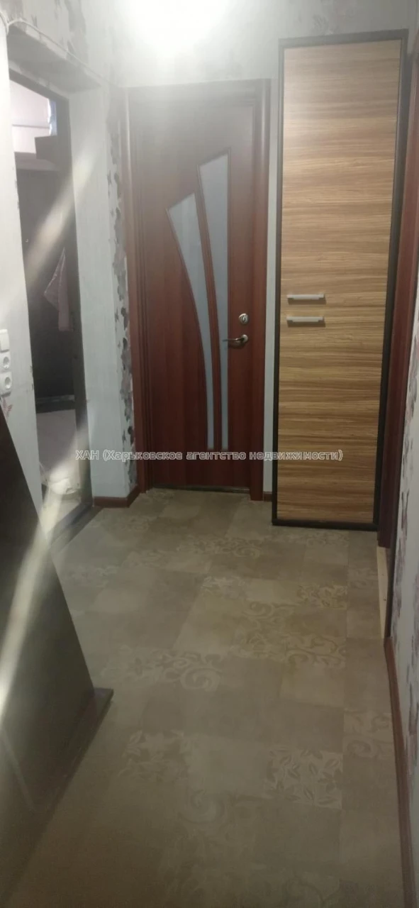 New building, 1 room, 36 sq. m., Saltovskaya metro station, 15 min walk. Brick house.