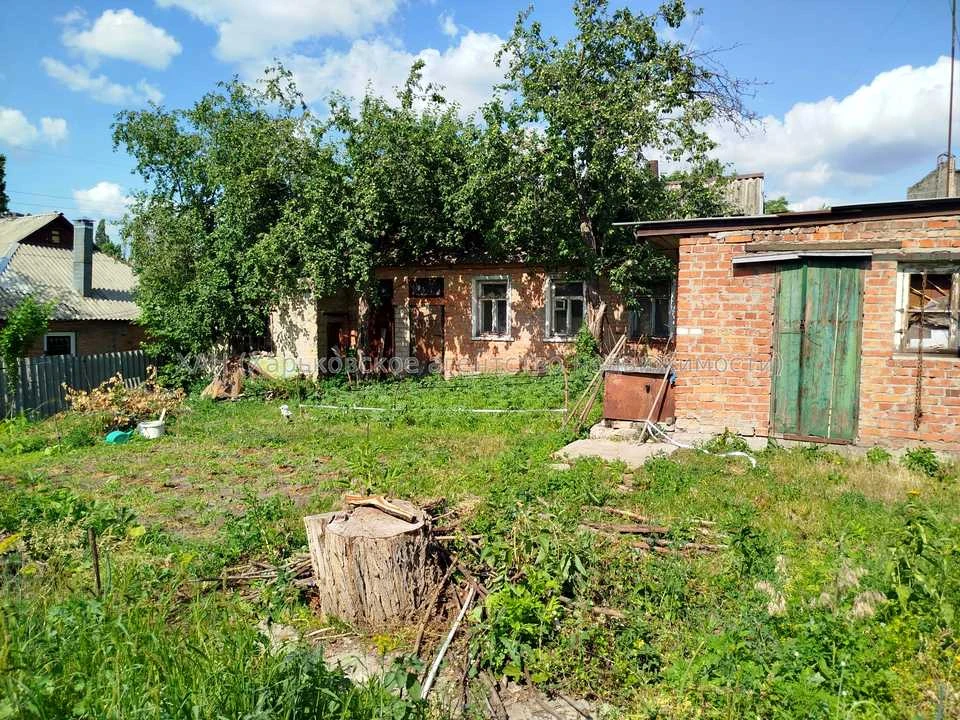 Будинок. Харків, Хуторянська вул.