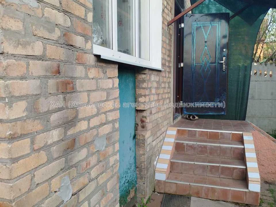 Будинок. Харків, Хуторянська вул.