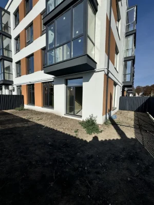 Продаж! Двохкімнатна квартира з ділянкою 2 сот.