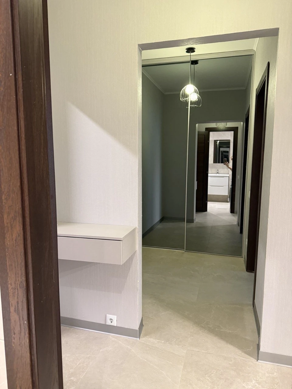 Rent of a spacious one-room apartment in the Navigato residential complex