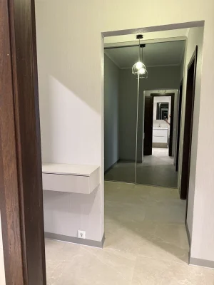 Rent of a spacious one-room apartment in the Navigato residential complex