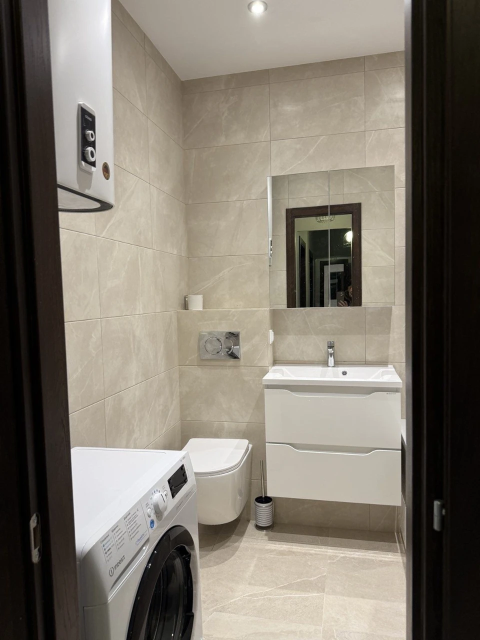 Rent of a spacious one-room apartment in the Navigato residential complex