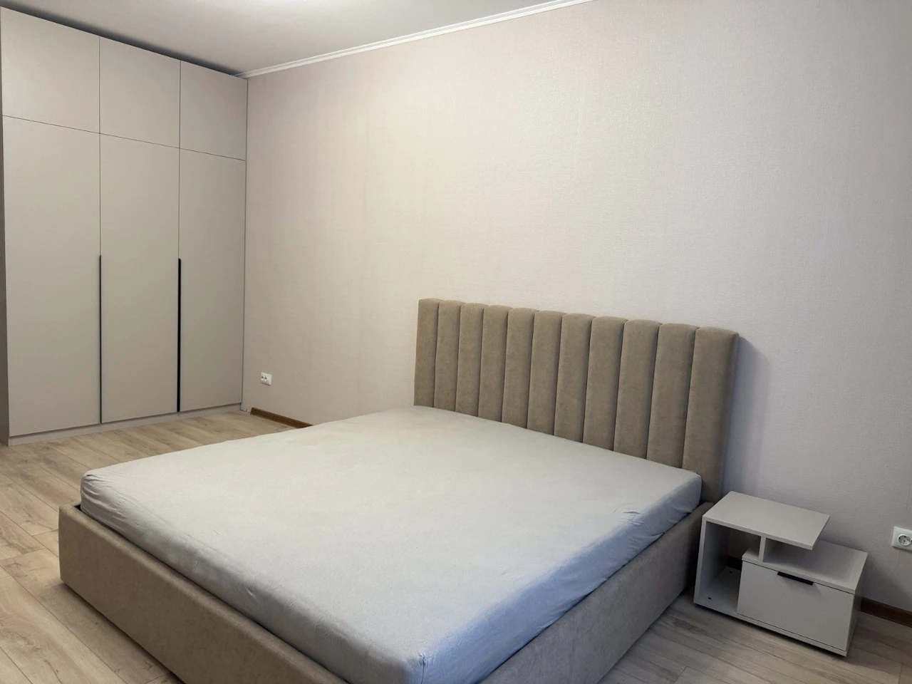 Rent of a spacious one-room apartment in the Navigato residential complex