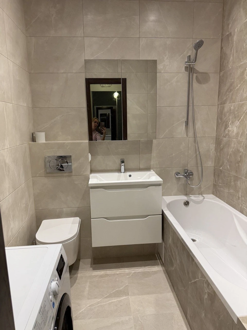 Rent of a spacious one-room apartment in the Navigato residential complex