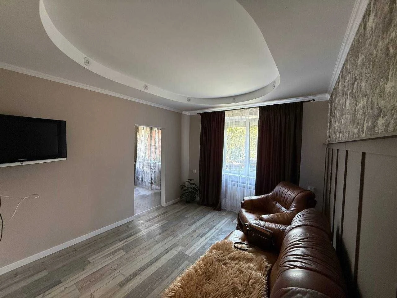FOR RENT: 3-room apartment ‼️